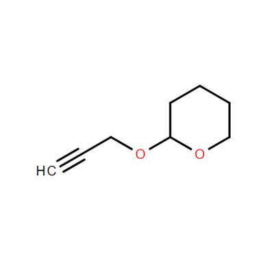 CAS   6089-04-9    TETRAHYDRO-2-(2-PROPYNYLOXY)-2H-PYRAN