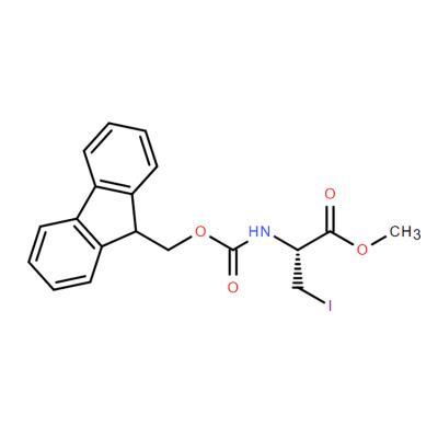 CAS    156017-42-4    N-Fmoc-3-iodo-L-alanine methyl ester