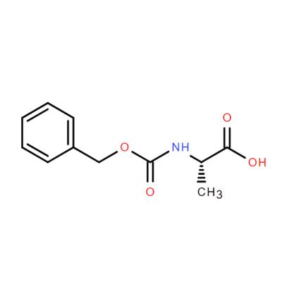 CAS   1142-20-7   N-Carbobenzyloxy-L-alanine