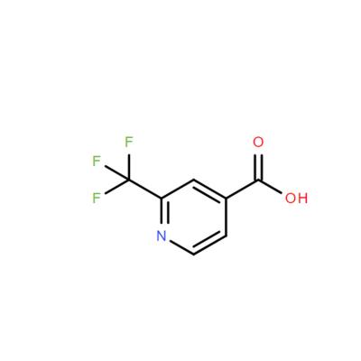 CAS  131747-41-6   2-(Trifluoromethyl)isonicotinic acid