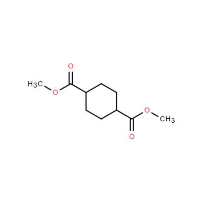 CAS   94-60-0    Dimethyl 1,4-cyclohexanedicarboxylate