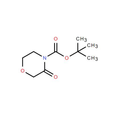 CAS    142929-48-4     1,1-Dimethylethyl 3-Oxo-4-Morpholinecarboxylate
