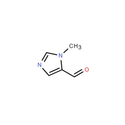 CAS    39021-62-0    1-METHYL-1H-IMIDAZOLE-5-CARBOXALDEHYDE