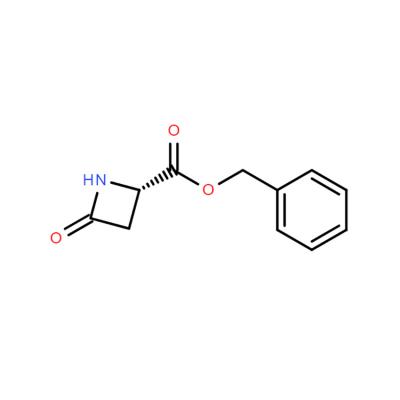 CAS    72776-05-7    (S)-BENZYL 2-AZETIDINONE-4-CARBOXYLATE