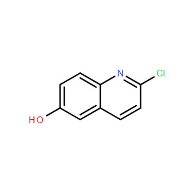 CAS   577967-89-6  	2-Chloro-6-hydroxyquinoline