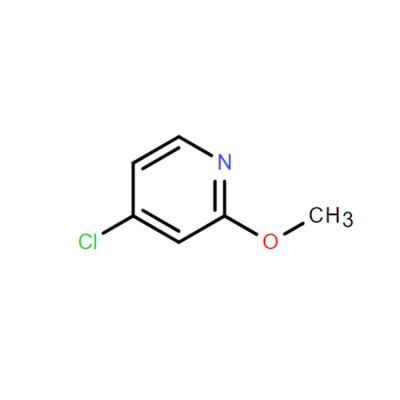 CAS   72141-44-7     4-CHLORO-2-METHOXY-PYRIDINE