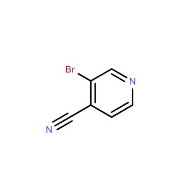CAS  13958-98-0     3-Bromo-4-cyanopyridine