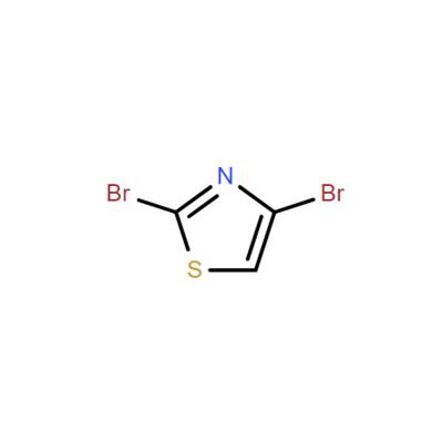 CAS  4175-77-3    2,4-Dibromothiazole