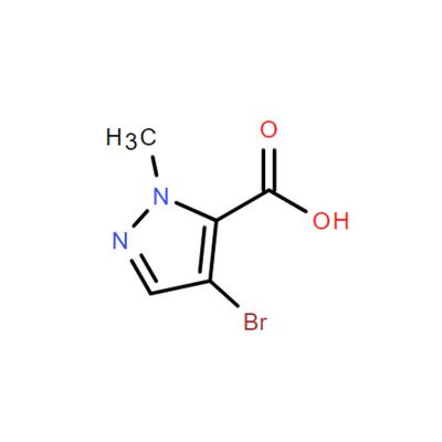 CAS    84547-84-2     4-bromo-1-methylpyrazole-3-carboxy acid