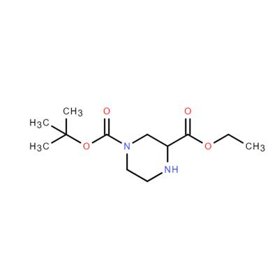 CAS   183742-29-2    1-tert-Butyl 3-ethyl piperazine-1,3-dicarboxylate