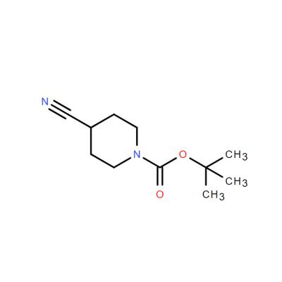 CAS   91419-52-2    1-Boc-4-cyanopiperidine