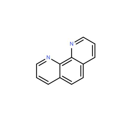 CAS  66-71-7     o-Phenanthroline