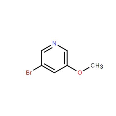 CAS  50720-12-2    3-Bromo-5-methoxypyridine