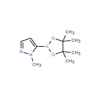 CAS  847818-74-0    1-Methyl-1H-pyrazole-5-boronic acid pinacol ester