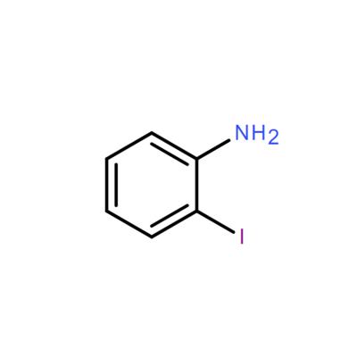 CAS  615-43-0   2-Iodoaniline