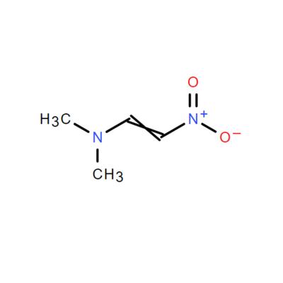 CAS  1190-92-7     1-DIMETHYLAMINO-2-NITROETHYLENE