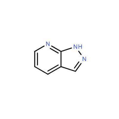 CAS   271-73-8    1H-PYRAZOLO[3,4-B]PYRIDINE
