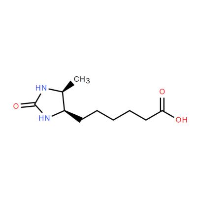 CAS  533-48-2    D-DESTHIOBIOTIN