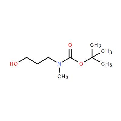 CAS   98642-44-5     tert-butyl 3-hydroxypropylmethylcarbamate