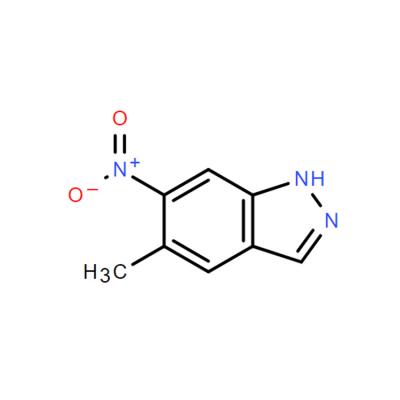 CAS    72521-00-7   6-NITRO-5-METHYL (1H)INDAZOLE