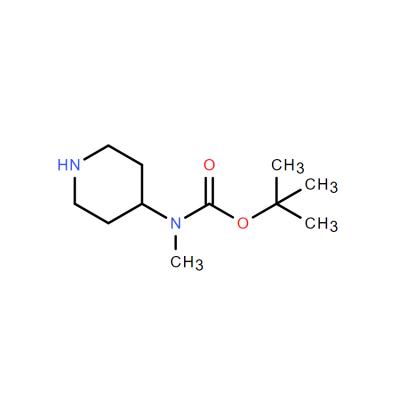 CAS    108612-54-0     4-N-Boc-4-N-Methyl-aminopiperidine