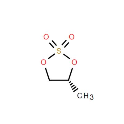 CAS  1006381-03-8     1,3,2-Dioxathiolane, 4-Methyl-, 2,2-dioxide, (4R)-