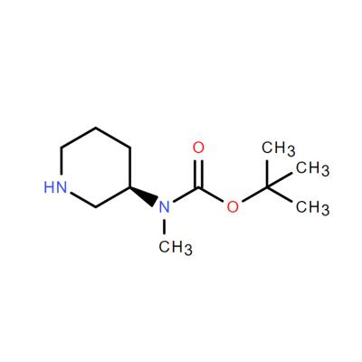 CAS    309962-67-2    (R)-3-N-Boc-3-(methylamino)piperidine