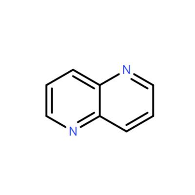 CAS   254-79-5     1,5-NAPHTHYRIDINE