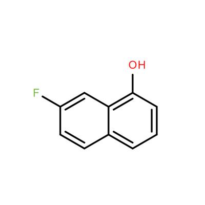 CAS     3132-92-1    7-Fluoronaphthalen-1-ol