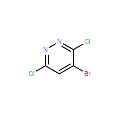 CAS    10344-42-0      4-Bromo-3,6-dichloropyridazine