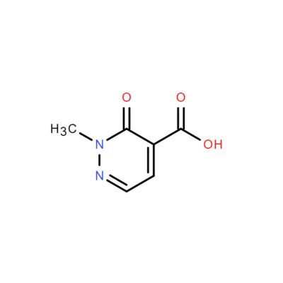 CAS    397309-47-6     4-Pyridazinecarboxylicacid,2,3-dihydro-2-methyl-3-oxo-(9CI)