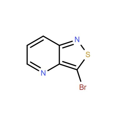 CAS    42242-14-8    3-Bromoisothiazolo[4,3-b]pyridine