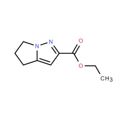 CAS   86477-09-0    4H-Pyrrolo [1,2-B] pyrazole -2-carboxylic acid , 5,6-dihydro -, Potassium Salt