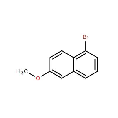 CAS    83710-62-7    6-METHOXY-1-BROMO NAPHTHALENE