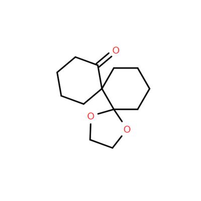 CAS   582312-62-7  1,4-Dioxadispiro[4.0.5.4]pentadecan-7-one (9CI)  