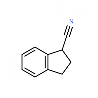 CAS   26452-97-1    indan-1-carbonitrile