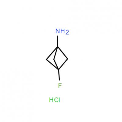 CAS   1826900-79-1   3-fluorobicyclo[1.1.1]pentan-1-amine hydrochloride(WX120752S1)