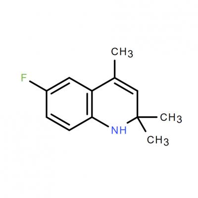 CAS   50772-15-1   	6-FLUORO-2,2,4-TRIMETHYL-1,2-DIHYDRO-QUINOLINE