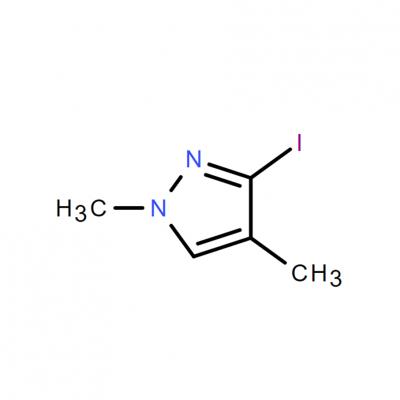 CAS   1395443-04-5    3-Iodo-1,4-dimethyl-1H-pyrazole