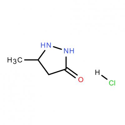 CAS   10234-77-2     3-Pyrazolidinone, 5-methyl-, monohydrochloride