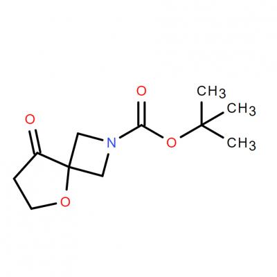 CAS   1453315-97-3    2-Boc-8-oxo-5-oxa-2-azaspiro[3.4]octane 95%