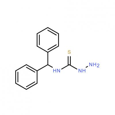 CAS    21198-25-4    4-BENZHYDRYL-3-THIOSEMICARBAZIDE