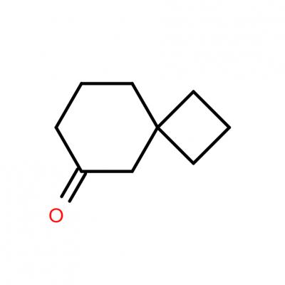 CAS    74064-35-0   	SPIRO[3.5]NONAN-6-ONE