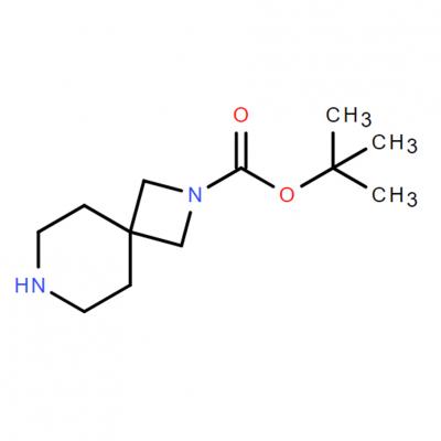 CAS    236406-55-6   2-(tert-Butoxycarbonyl)-2,7-diazaspiro[3.5]nonane