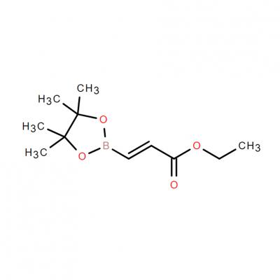 CAS   1009307-13-4 2-ETHOXYCARBONYLVINYLBORONIC ACID PINACOL ESTER