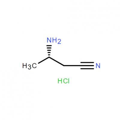 CAS   1073666-54-2    (S)-3-Aminobutanenitrile hydrochloride