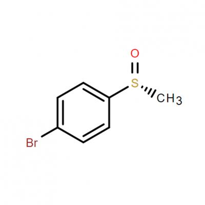 CAS  28227-62-5   (R)-1-BROMO-4-(METHYLSULFINYL)BENZENE