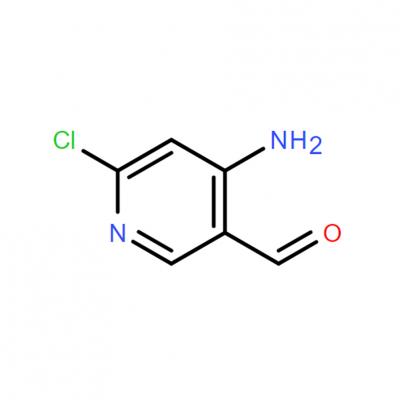CAS  1001756-21-3    4-amino-6-chloronicotinaldehyde