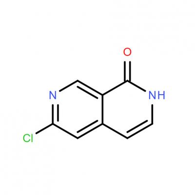 CAS   1260663-93-1    6-Chloro-2,7-naphthyridin-1(2H)-one