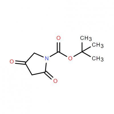 CAS   182352-59-6      tert-butyl 2,4-dioxopyrrolidine-1-carboxylate